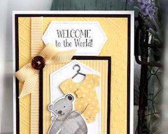 Baby & Expecting Cards- Welcome to the World