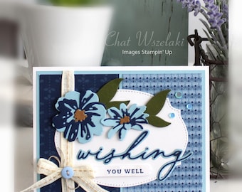 Tarjeta de pronta recuperación: te deseamos lo mejor.