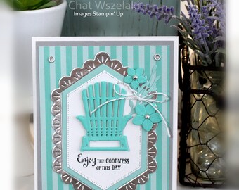 Tarjetas de felicitación: disfruta de la bondad de este día