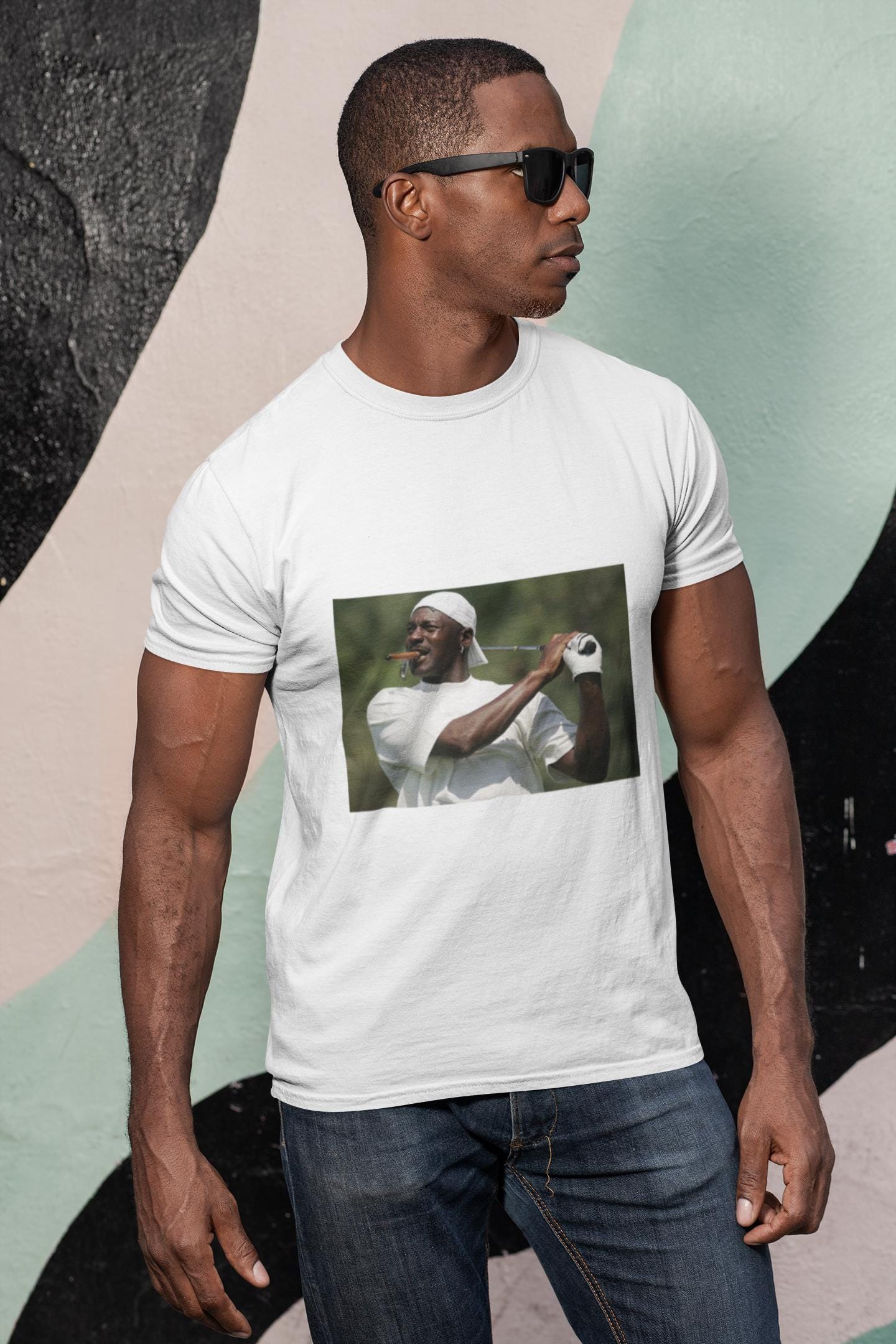 ヴィンテージ✨️マイケルジョーダンNIKE Why FLY &ゴルフTシャツ ヴィンテージ✨️マイケルジョーダンNIKE Why FLY &ゴルフT