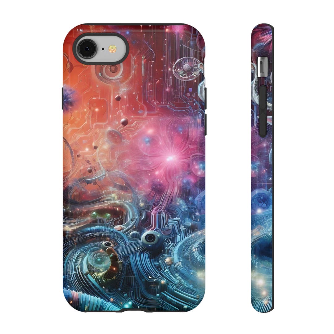 Cyborg World. part III Tough Cases - Etsy