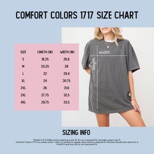 a women's size chart for a t - shirt