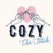 Cozychicstitch store logo