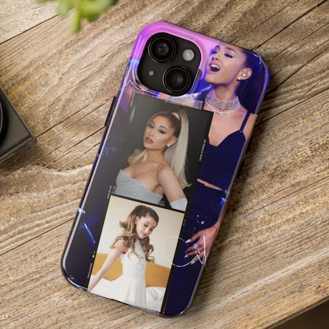 Ariana Grande Phone Case Ariana Grande Fan Phone Caes Ariana