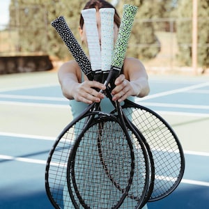 Breakpoint Victory - Tennis and Pickleball Patterned Overgrip - Etsy