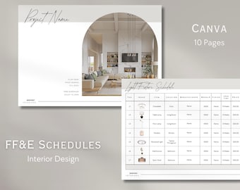 May include: A light fixture schedule for an interior design project. The schedule includes the item, location, manufacturer, model, finish, lead time, price, quantity, and total. The schedule is on a white background with black text.