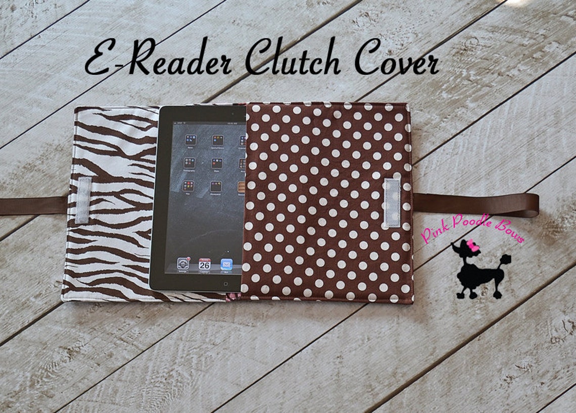 Ereader Cover Pattern Bundle PDF Sewing Patterns Cover Etsy