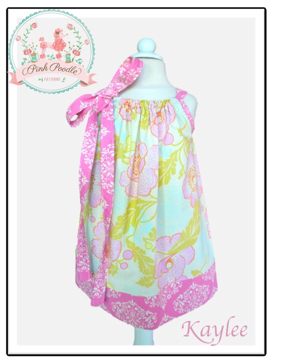 Girls Dress Pattern Pillowcase Dress Pattern Easy Sewing PDF Etsy Interesting Easy Sewing Patterns Girls Dress Pattern Pillowcase Dress Pattern Easy Sewing PDF Etsy Interesting Easy Sewing Patterns