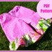 Girls Pants Pattern PDF Sewing Pattern...wide Leg Ruffle - Etsy