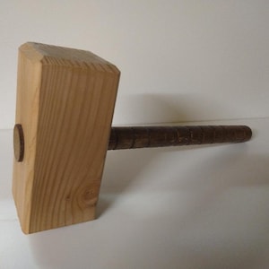 Thor Hammer, Decorative Hammer, wooden Thor Hammer, Toy Thor Hammer, Wooden Mallet, Wooden Hammer
