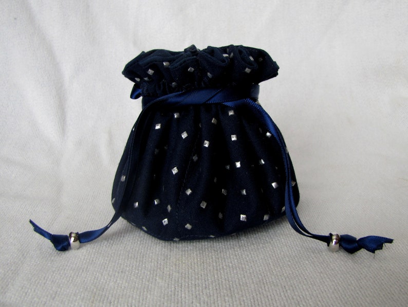 Jewelry Tote Medium Size STARRY SKIES image 1