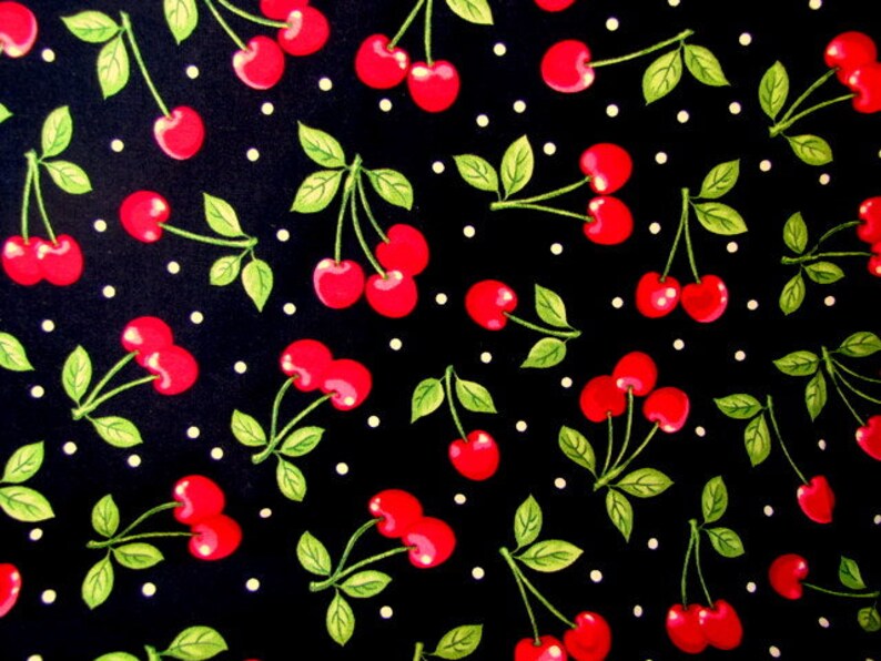 Tote Jewelry Bag Medium Size Organizer CHERRY PICK Traveling Jewelry Pouch