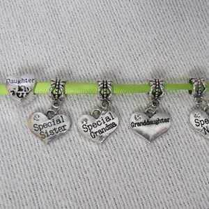 Drawstring Add-ons for Any Mini, Bridal, Medium or Giant Jewelry Bag - Etsy