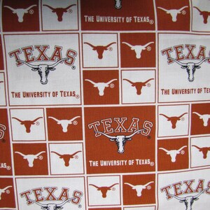 College Team Jewelry Bag Mini Size Drawstring Travel Pouch TEXAS LONGHORNS image 3
