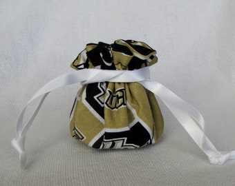 College Team Jewelry Bag - Mini Size - University of Central Florida - UCF