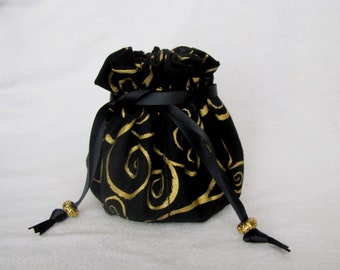 Jewelry Tote - Medium Size - Bag - GOLD MINE