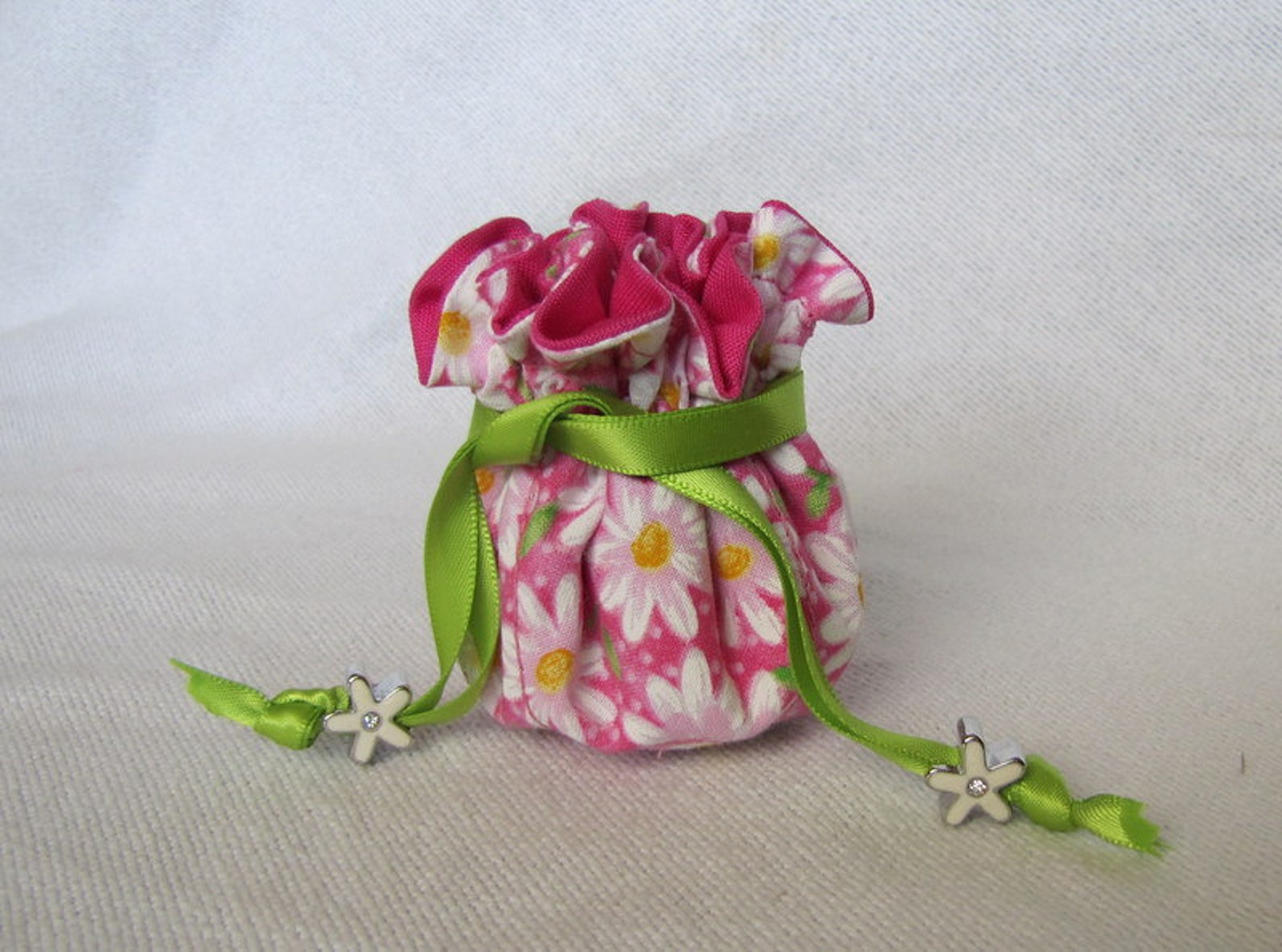 Drawstring Jewelry Pouch Mini Size Travel Jewelry Bag Etsy