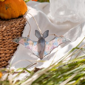 cute stained glass decor