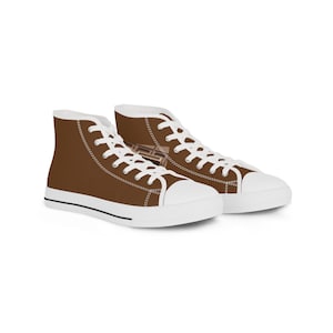 Custom Sneakers - Chocolate theme
