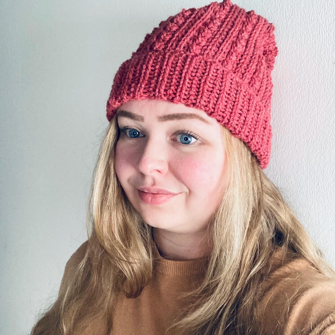 Winterberry Reverie Hat Transfer main image 1