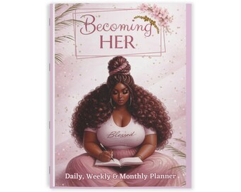 Becoming Her Planner