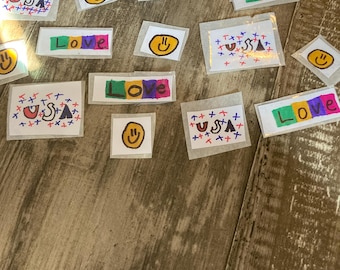 Stickers
