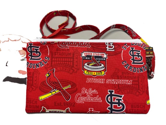 Official St. Louis Cardinals Purses, Cardinals Handbags, Clutches