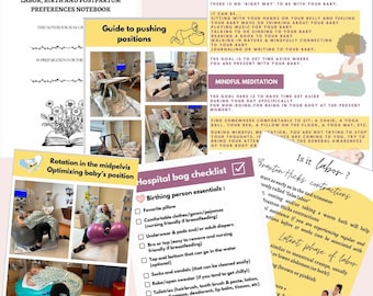 The Labor & Birth Bundle