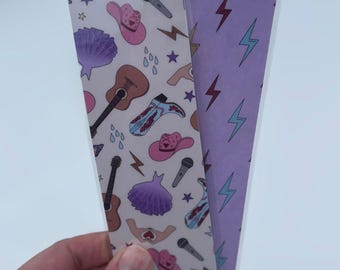 Fearless Inspired Bookmark Reversible Bookmark