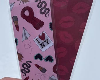 Reputation Inspired Bookmark Reversible Bookmark RepTV
