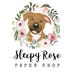 Sleepy Rose Paper Shop