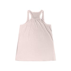 Made to Anbetung fließenden Tank | Inspirierendes Damen Workout Top, lässige Sommerkleidung, christliches Geschenk, glaubensbasiertes Kleid Bild 6