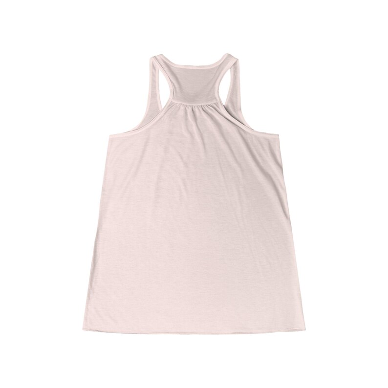 Made to Anbetung fließenden Tank | Inspirierendes Damen Workout Top, lässige Sommerkleidung, christliches Geschenk, glaubensbasiertes Kleid Bild 6
