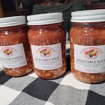 Canned Vegetables