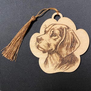 Beagle Ornament