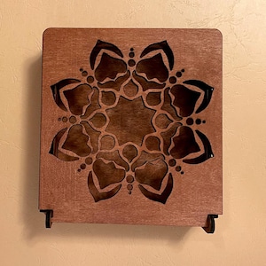 Small Key Box