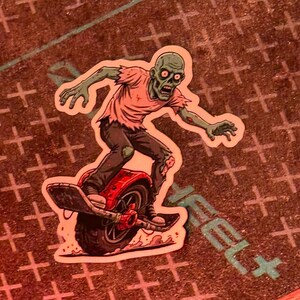 Zombie Shred