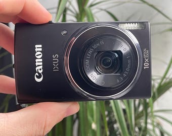 Samsung ST75 Digital Camera — Y2K Compact Point & Shoot, 12.2MP
