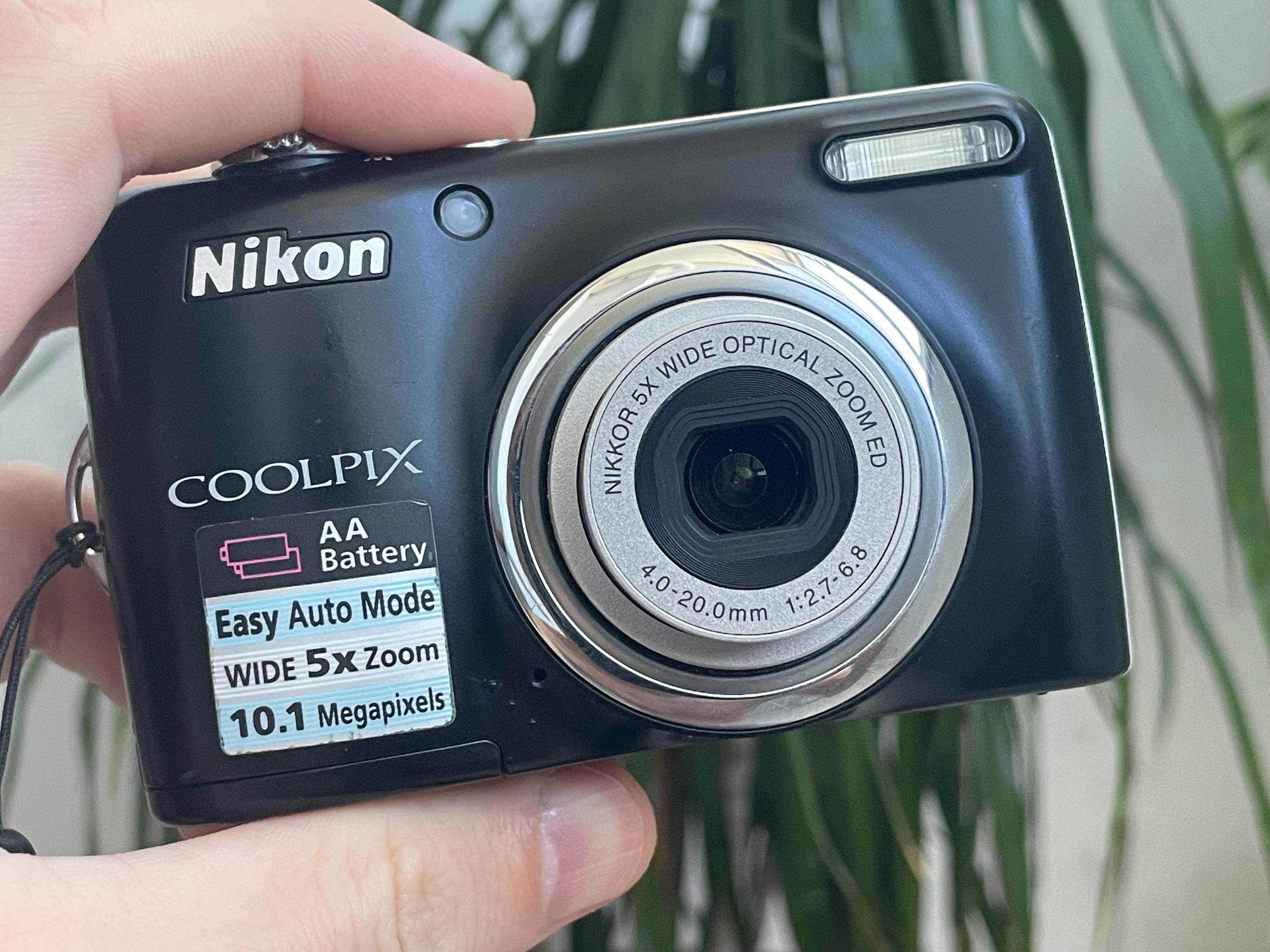 Buy Nikon Coolpix L23 Online In India - Etsy India