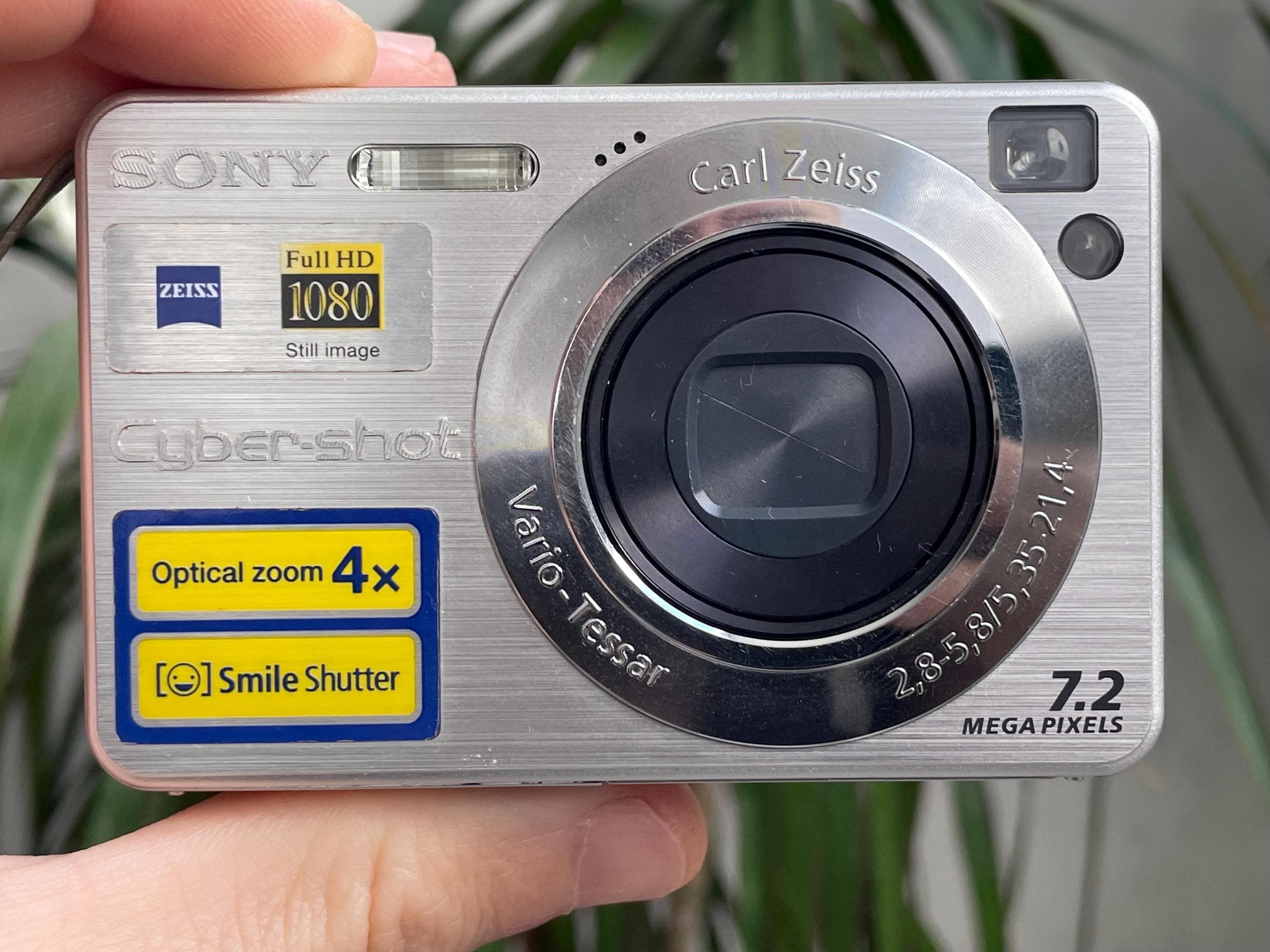 SONY Cyber-shot 7.2メガピクセル コンパクトデジタルカメラ Sony Cyber-Shot 7.2メガピクセル : r/Cameras