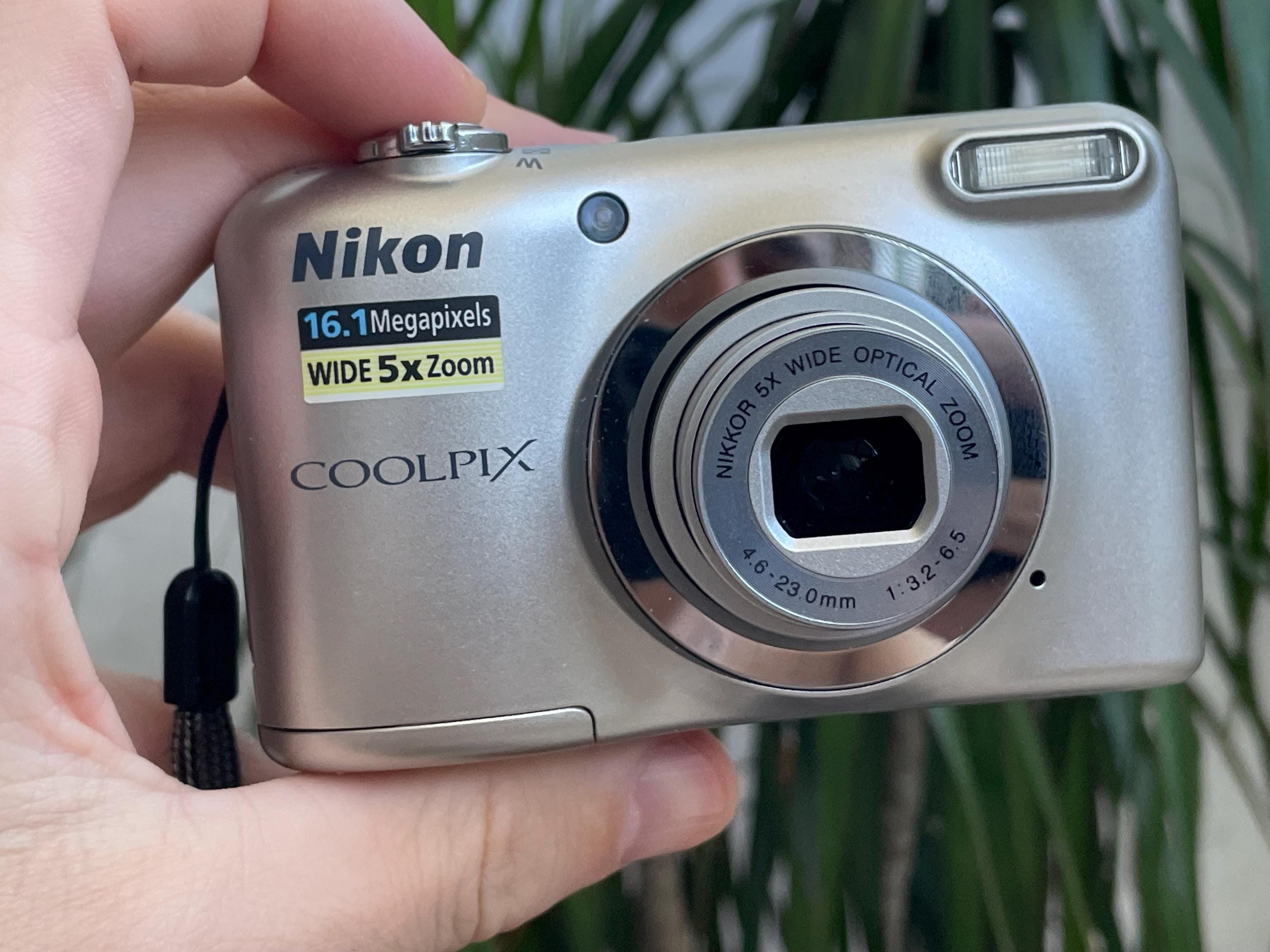 Nikon Coolpix A10 - Etsy