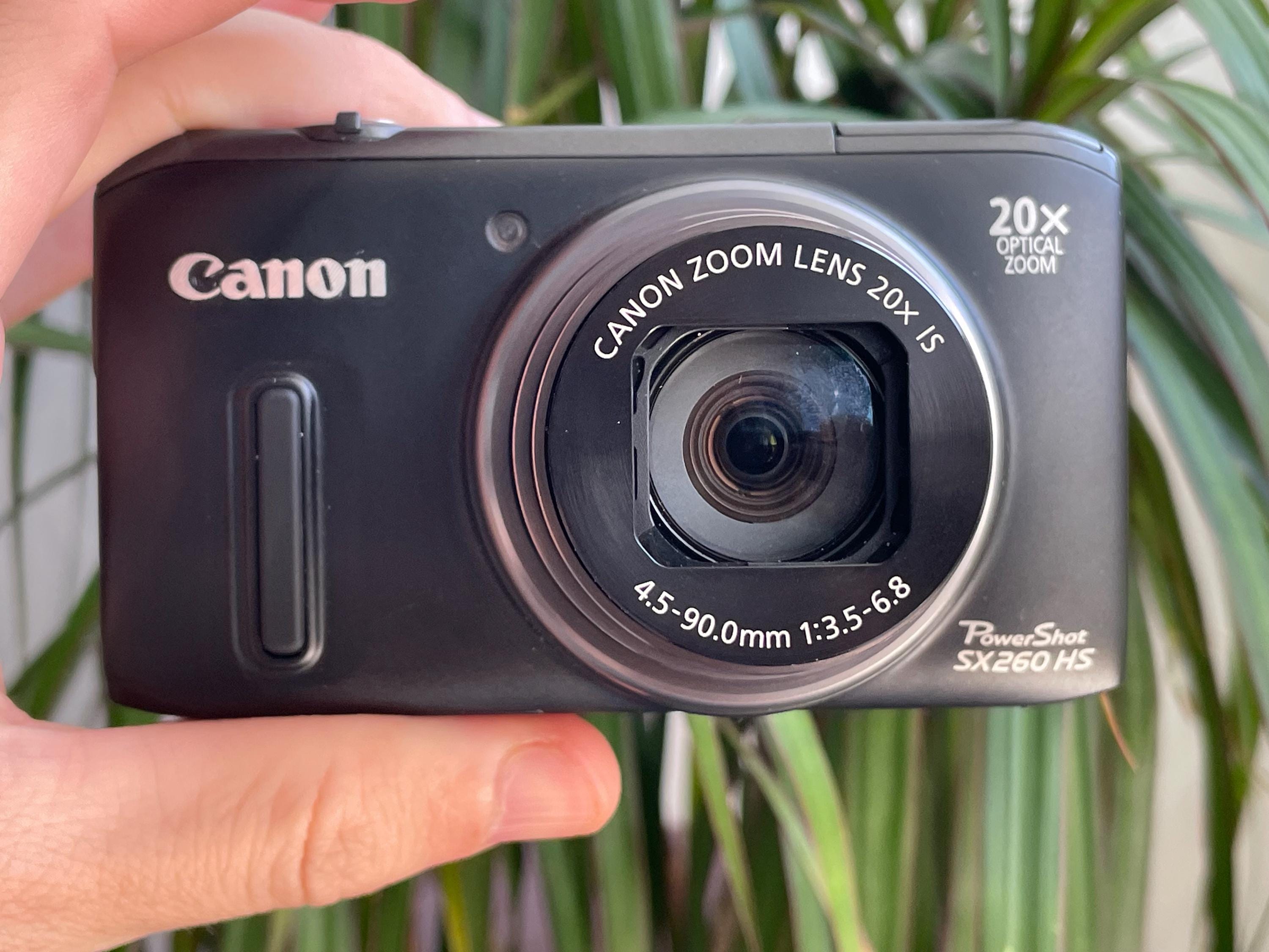 Canon Powershot Sx260 - Etsy