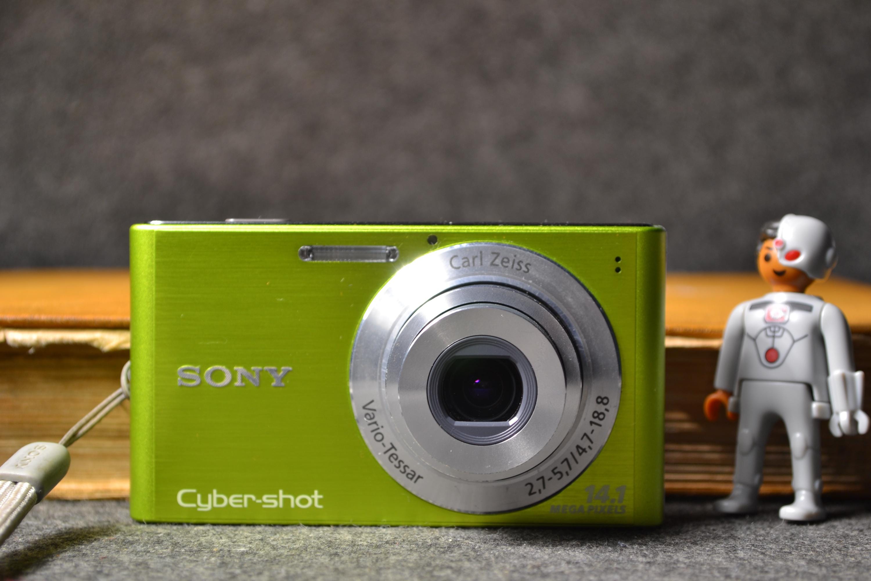 Sony Dsc W320 - Etsy