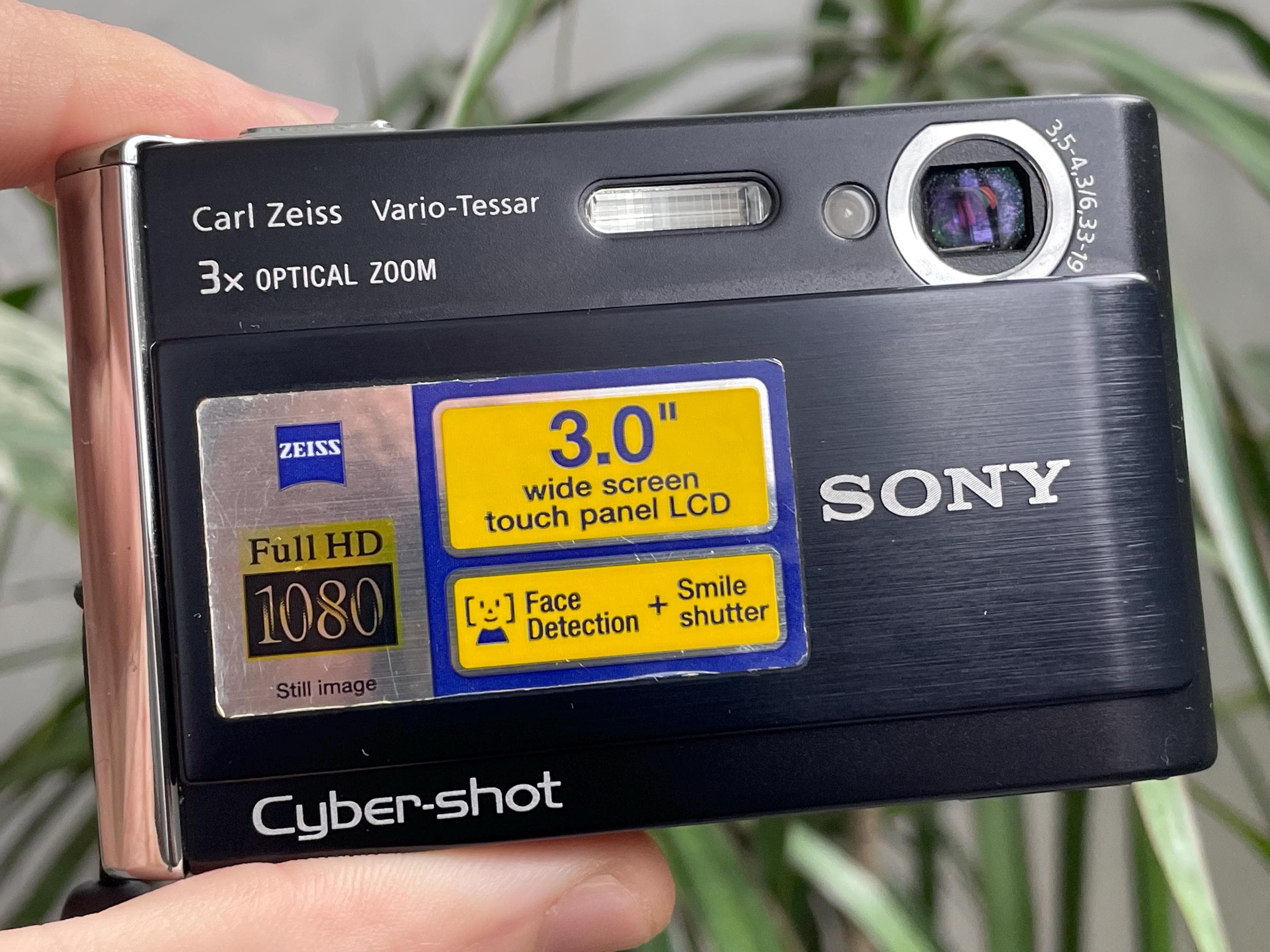 Sony Dsc T70 - Etsy