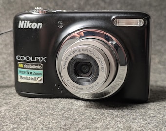 Nikon COOLPIX P510 Digital Camera - Etsy