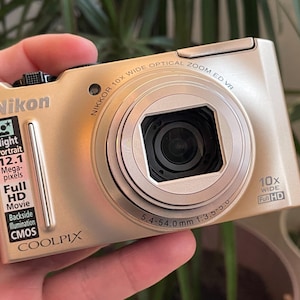 Nikon Coolpix S8100 - Etsy