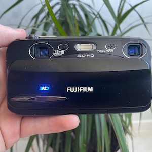 Fujifilm Finepix Z90 - Etsy