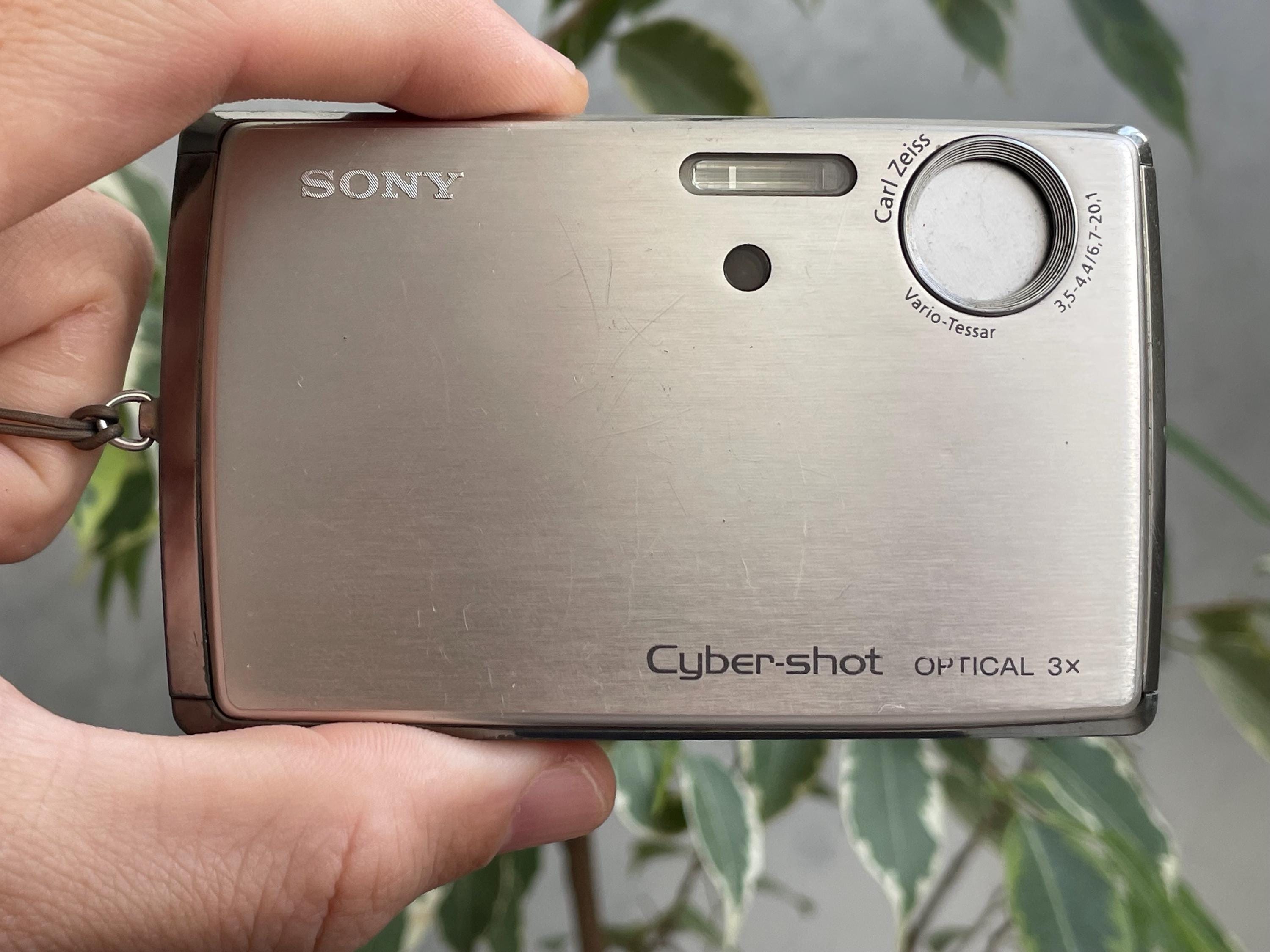 Sony Dsc T7 - Etsy