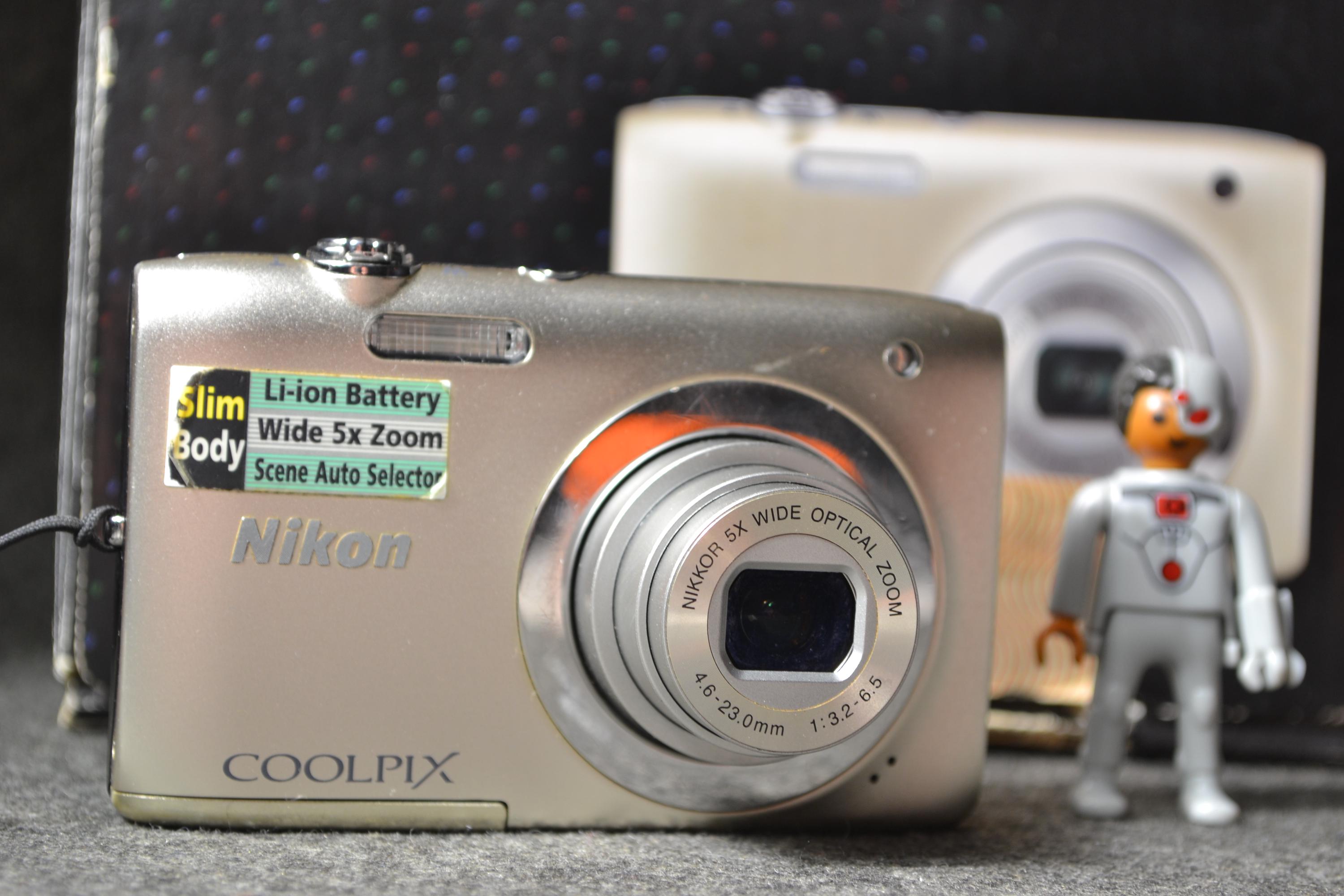 Nikon Coolpix S6200 - Etsy