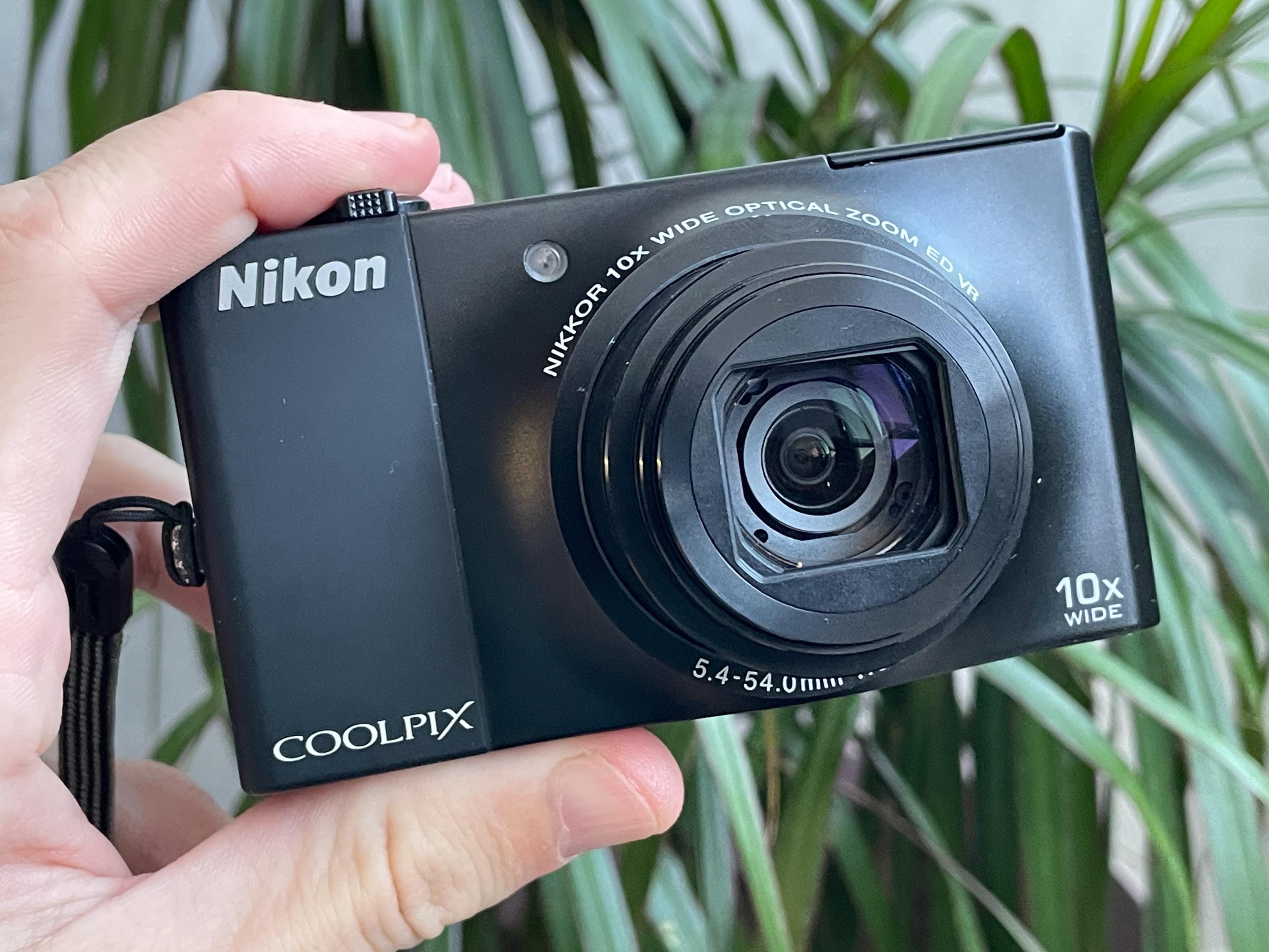 Nikon Coolpix S8000 - Etsy